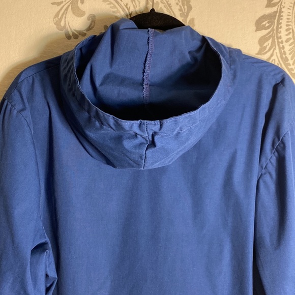 Vintage Woolrich Talon Zipper
Quarter Zip Blue Pullover XL - Picture 6 of 13